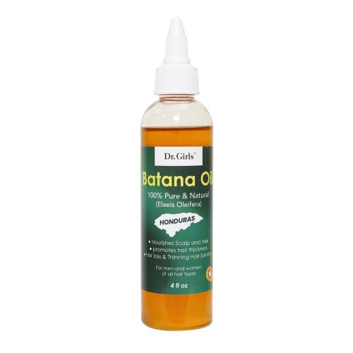 Dr. Girls - 100% Pure & Natural Batana Oil (Elaeis Oleifera)