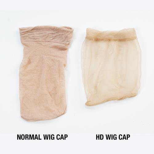 MAGIC COLLECTION - HD WIG CAP LIGHTEST BROWN