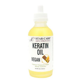 STAR CARE - 100% Virgin Keratin Vegan Oil