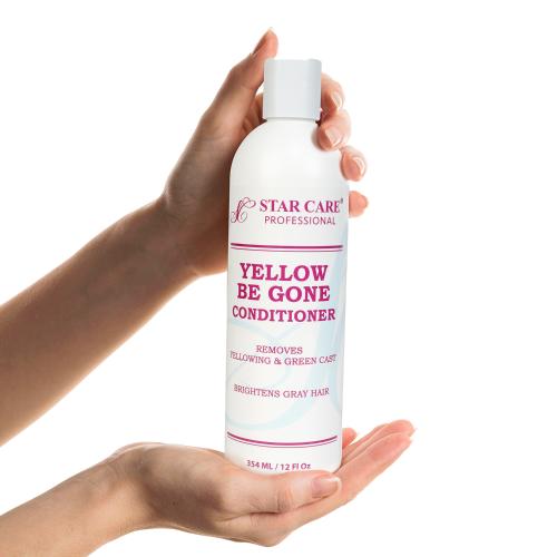 STAR CARE - Yellow Be Gone conditioner