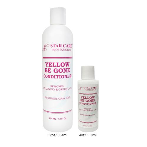 STAR CARE - Yellow Be Gone conditioner