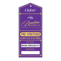 OUTRE - PURPLE PACK BRAZILIAN - PRESTRETCHED NATURAL FRENCH BULK 18