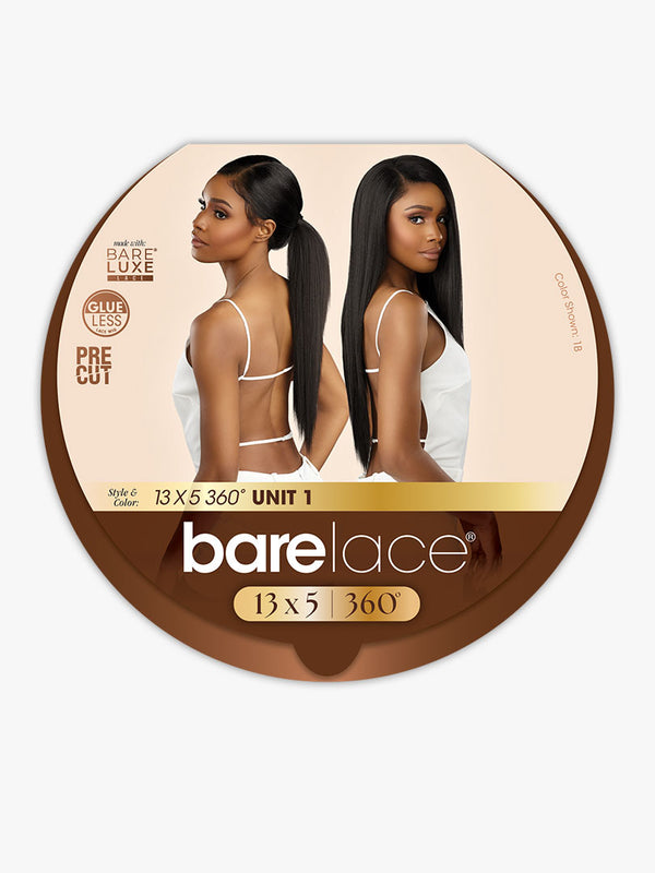 SENSATIONNEL - BARE LACE WIG - 13X5 360 UNIT 1