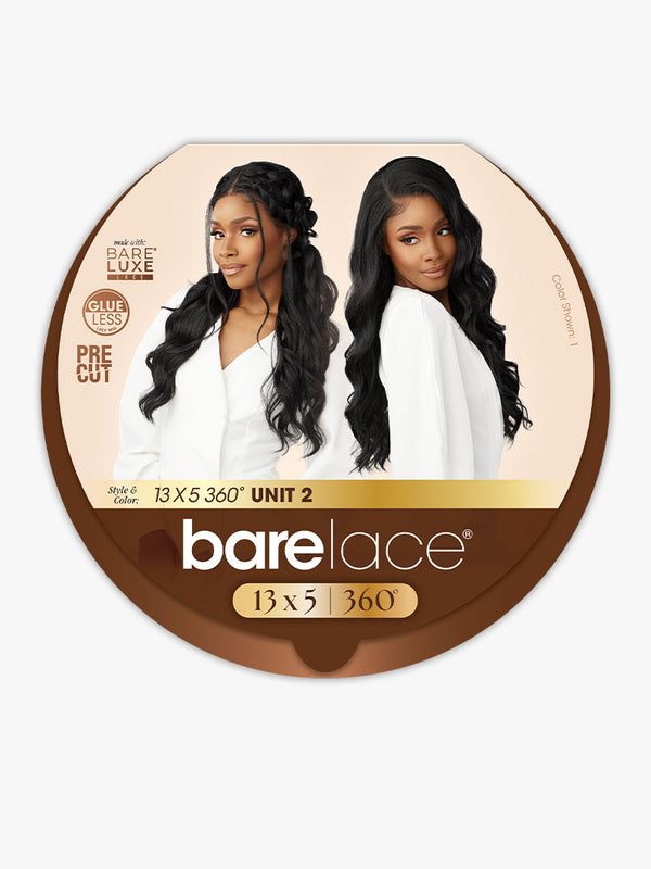 SENSATIONNEL - BARE LACE WIG - 13X5 360 UNIT 2