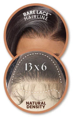 SENSATIONNEL - BARE LACE WIG - 13X6 UNIT 4