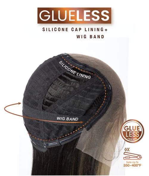 SENSATIONNEL - BARE LACE WIG - 13X6 UNIT 4