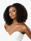 SENSATIONNEL - BARE LACE WIG - Y-PART CASIA