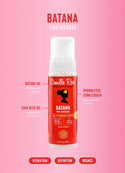 Camille Rose - Batana Miracle 'Fro Mousse