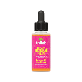 TALIAH WAAJID - Love My Natural Hair Batana Oil Gro Drops