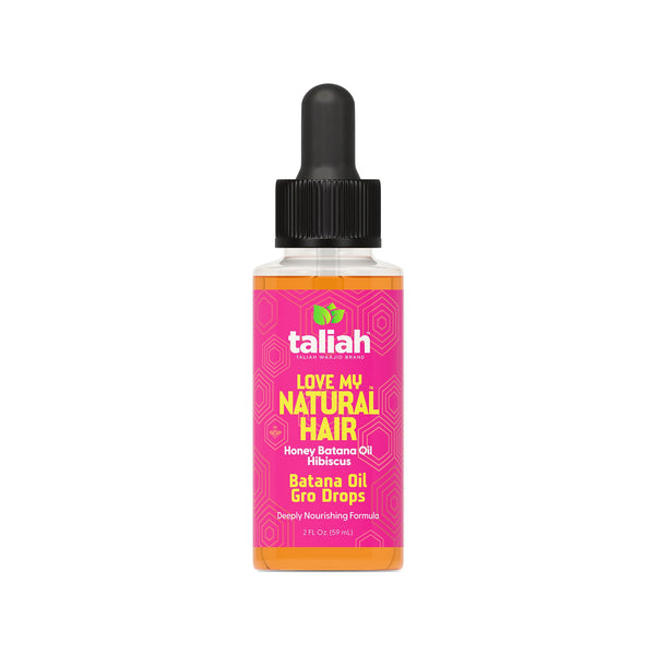 TALIAH WAAJID - Love My Natural Hair Batana Oil Gro Drops