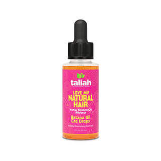 TALIAH WAAJID - Love My Natural Hair Batana Oil Gro Drops