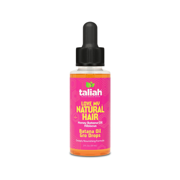 TALIAH WAAJID - Love My Natural Hair Batana Oil Gro Drops