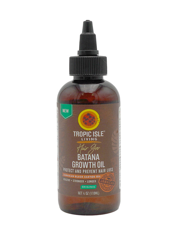 TROPIC ISLE - JBCO BATANA GROWTH OIL