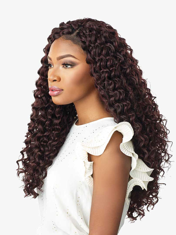 SENSATIONNEL - LULUTRESS SB BEACH CURL 18