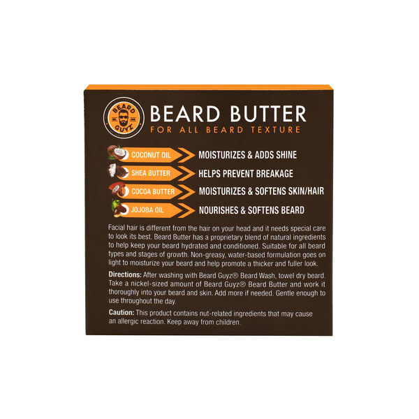 BEARD GUYZ - Beard Butter Original Formula