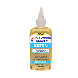 HollyWood Beauty - Biotin Oil