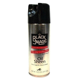 BLACK MAGIC - Private Collection Coconut Oil Sheen