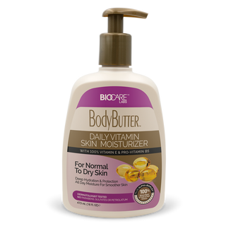 BIOCARE LABS - Body Butter Vitamin E & B5