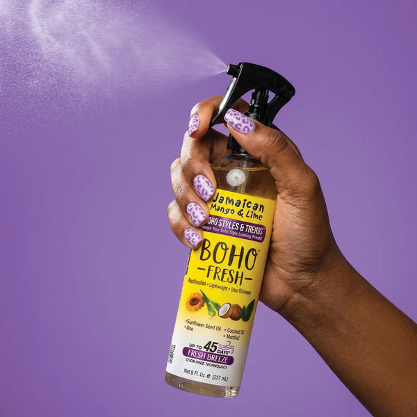 Jamaican Mango & Lime - Boho Styles & Trends Boho Fresh Spray