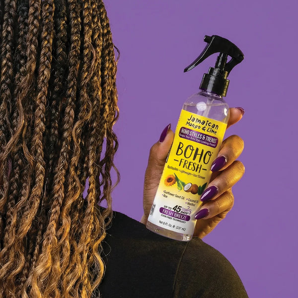 Jamaican Mango & Lime - Boho Styles & Trends Boho Fresh Spray