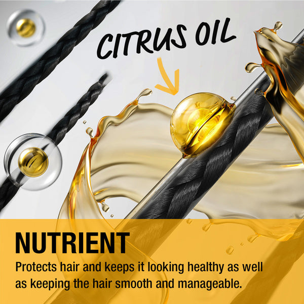 EBIN - BRAID FORMULA LOC. TWIST. BRAID GLOSS MIST - NUTRIENT