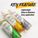 EBIN - BRAID FORMULA LOC. TWIST. BRAID GLOSS MIST - NUTRIENT