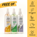 EBIN - BRAID FORMULA LOC. TWIST. BRAID GLOSS MIST - NUTRIENT