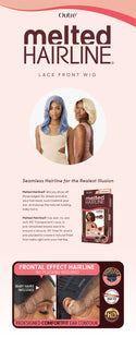OUTRE - LACE FRONT WIG - MELTED HAIRLINE - ADIRA - HT