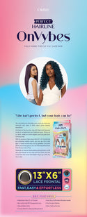 OUTRE - LACE FRONT WIG - PERFECT HAIR LINE - OnVybes - OnVybe 3