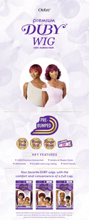 OUTRE - DUBY WIG - HH - LUCILLE