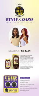 OUTRE - THE DAILY WIG - STYLE & DASH - DAILY 14