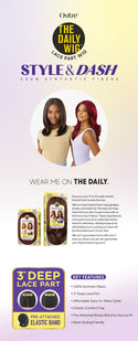 OUTRE - THE DAILY WIG - STYLE & DASH - DAILY 24 - HT
