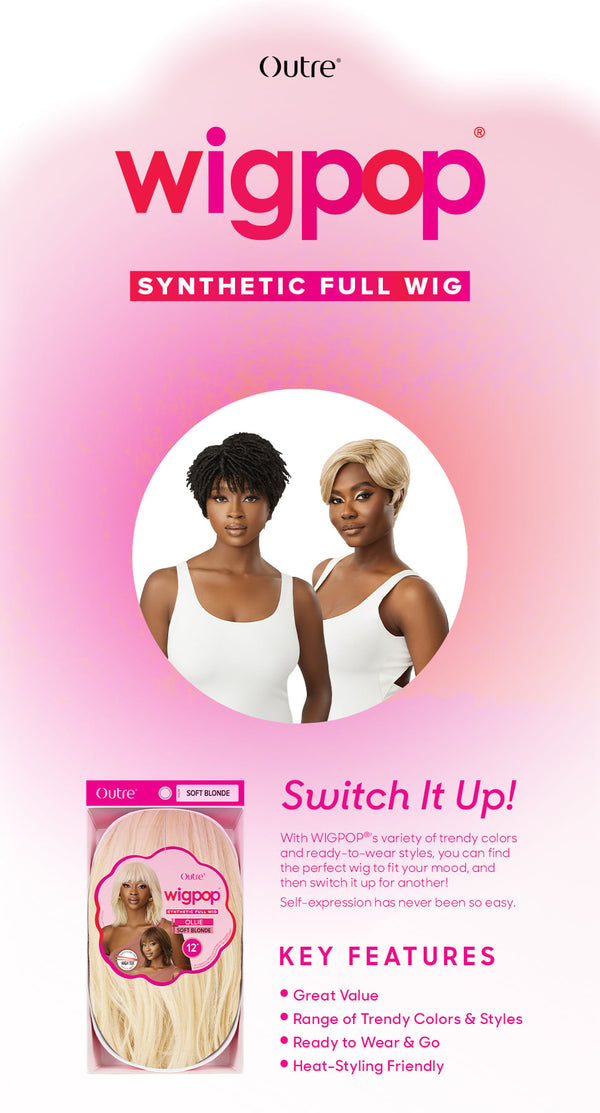OUTRE - WIGPOP - POP 1
