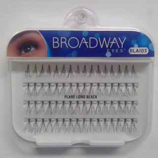 KISS - Broadway Individuals Flare Long Eyelashes BLAI03