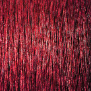 Buy bg-burgundy SENSATIONNEL - Premium Too HH Yaki Natural Weave 12"