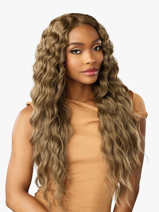 SENSATIONNEL - BUTTA 360 LACE WIG - UNIT 12