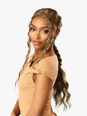 SENSATIONNEL - BUTTA 360 LACE WIG - UNIT 12