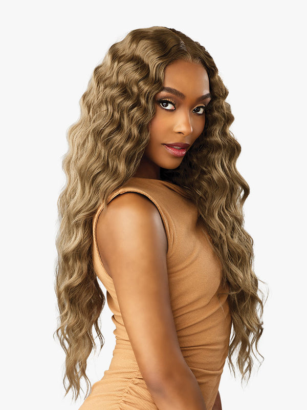 SENSATIONNEL - BUTTA 360 LACE WIG - UNIT 12