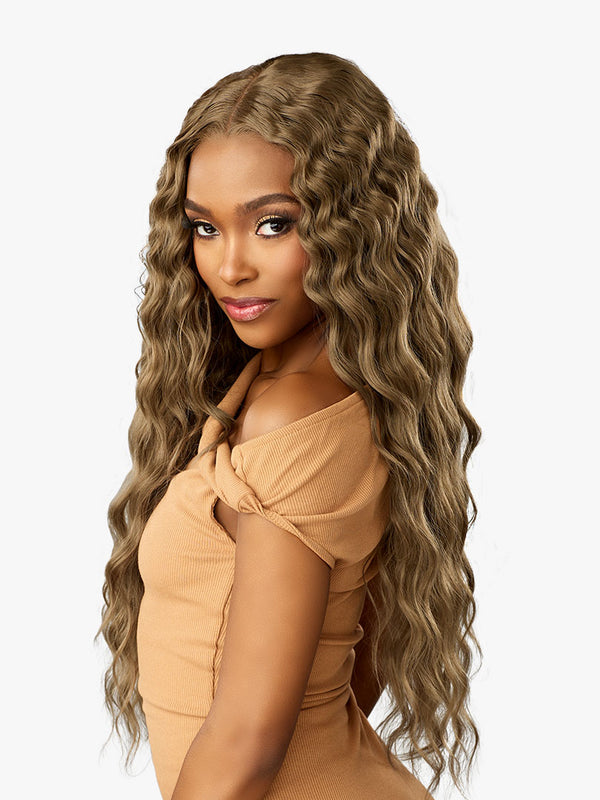 SENSATIONNEL - BUTTA 360 LACE WIG - UNIT 12