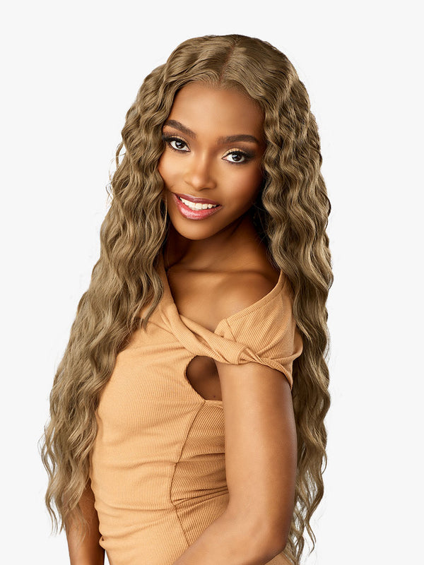 SENSATIONNEL - BUTTA 360 LACE WIG - UNIT 12