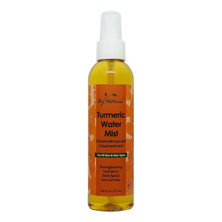 By Natures - Tumeric Water Mist