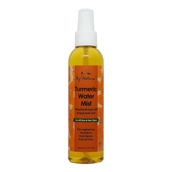 By Natures - Tumeric Water Mist