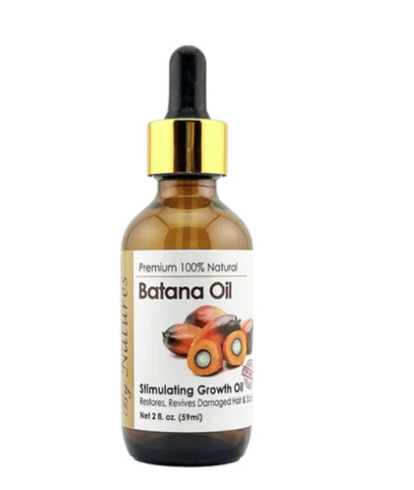 By Natures - 100% Pure Batana Oil