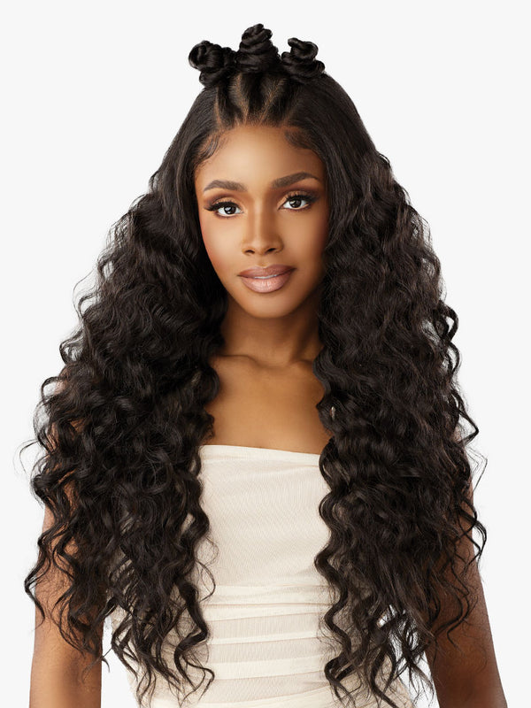 SENSATIONNEL - CLOUD 9 WHAT LACE? LACE WIG KELANI