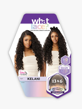 SENSATIONNEL - CLOUD 9 WHAT LACE? LACE WIG KELANI