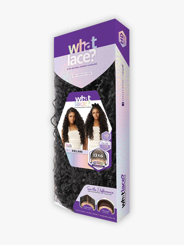 SENSATIONNEL - CLOUD 9 WHAT LACE? LACE WIG KELANI