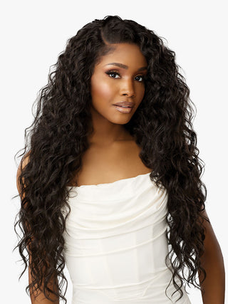 SENSATIONNEL - CLOUD 9 WHAT LACE? LACE WIG ZION