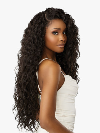 SENSATIONNEL - CLOUD 9 WHAT LACE? LACE WIG ZION
