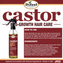 DIFEEL - Castor Pro-Growth Leave-In Conditioning Spray
