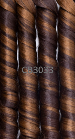 Buy cb3033 FREETRESS - 3X FRENCH CURL BRAID 22"